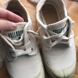 Made in France Vintage Palladium Original shoes